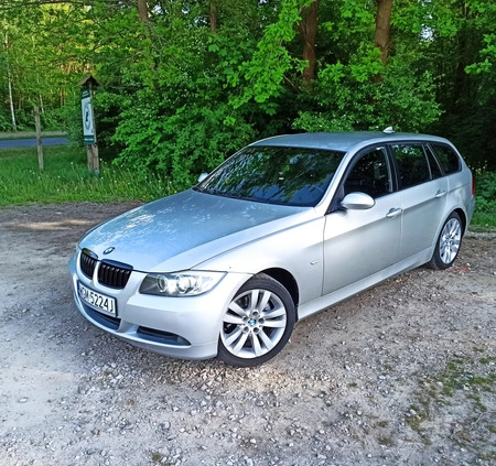 BMW Seria 3 cena 18900 przebieg: 209000, rok produkcji 2006 z Zduny małe 407